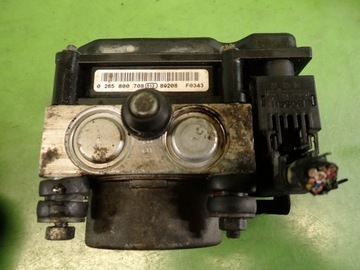 фото thumb №8, Насос abs suzuki sx4 i 1.6 b 09r 0265800708 0265232089