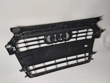 фото thumb №9, Audi a1 рестайлінг s-line решітка решітка радіатора 8xa853651b