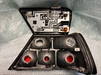 фото thumb №10, Mercedes w124 coupe оригінальна лампа лівий задня комплектна