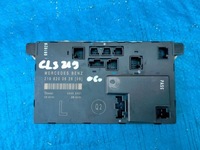 фото thumb №1, Mercedes cls w219 модуль двері перед 2198200626