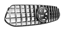 фото thumb №3, Mercedes gle w167 v167 решітка радіатора решітка радіатора panamericana