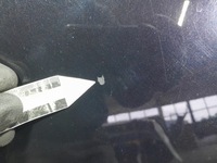 фото thumb №7, Volvo v50 s40 ii капот перед передняя крышка двигателя 452-46