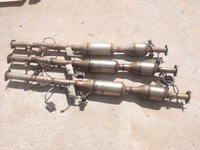 фото thumb №1, Nissan navara d23 dpf катализатор