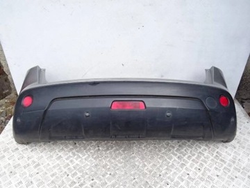 фото thumb №7, Бампер зад nissan qashqai j10 06-10r. ky0g