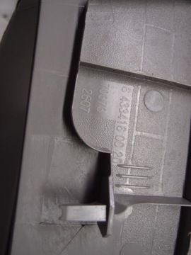 фото thumb №11, Защита стойка левый зад bmw x1 f48