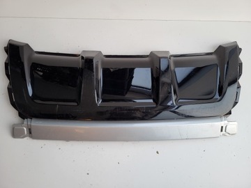 фото thumb №1, Land rover evoque l538 спойлер накладка бампера зад