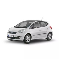 фото thumb №1, Kia venga 2009- накладки боковой