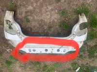 фото thumb №2, Daewoo matiz балка pod бамперная