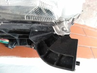 фото thumb №13, Лампа full led правая левая nissan navara iv np300