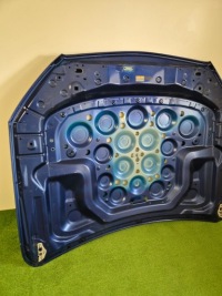 фото thumb №6, Mercedes glc w253 x253 253 капот крышка двигателя