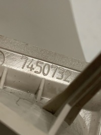 Інша частина салону bmw 3 g20 g21 7450732 в Україні, фото thumb