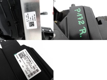 фото thumb №12, Opel mokka b ii 20- intellilux matrix полный led лампа правая перед европа