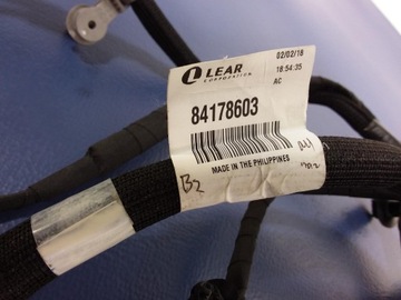 фото thumb №4, Insignia b жгут установка сиденья левого