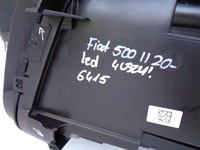 фото thumb №9, Лампа права fiat 500 ii 20- electric full led