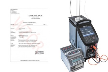 Точный гастрономический термометр с сертификатом калибровки DT-11.