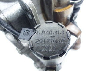 фото thumb №10, Nissan navara d23 alaskan 2.3 dci biturbo ys23 насос масла