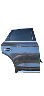 фото thumb №1, Audi q5 sq5 lz7s рестайлинг 80a дверь правые задние задние зад do покраска комплект