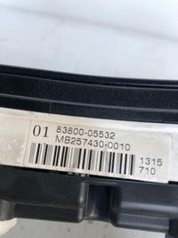 фото thumb №8, Блок управления набор стартовый toyota avensis 1.8 vvti 89661-05860