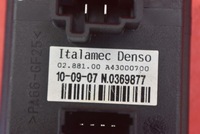 фото thumb №7, Резистор воздуховод резистор резистор левый зад a43000700 citroen c4 picasso 1 i