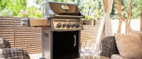 Наполеон ROGUE SE 425 SIB Газовый гриль Sizzle Zone мощностью 23,75 кВт БЕСПЛАТНО