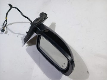 фото thumb №6, Дзеркало ліві 14 pin px8 мертве поля blind spot dodge charger 2015-