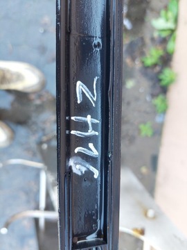 фото thumb №8, Планка двері лівий перед передня honda accord vi 6 98-02 75322s1a