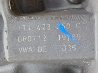 фото thumb №16, Рейка рульового управління трансмісія vw touran ii 2 1t14230500 5wk46800l02 h2h03 s1101