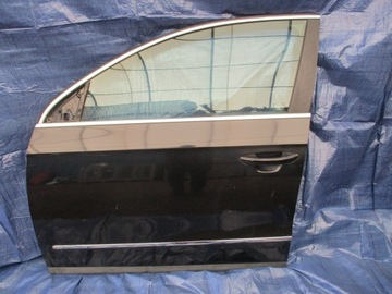 фото thumb №1, Двері перед передні ліві vw passat b6 колір lc9x bez іржа