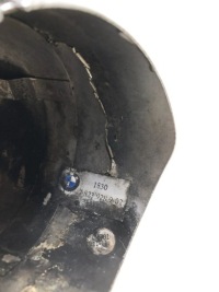 2011 наконечник вихлоп bmw 5 f10 f11 78239289 Зі Шроту, фото thumb