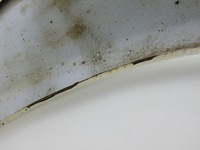 фото thumb №13, Крыло правый перед audi a3 8p lift cabrio ly9c