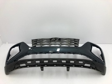 фото thumb №1, Hyundai tucson 4 iv бампер перед 4xpdc 2021-