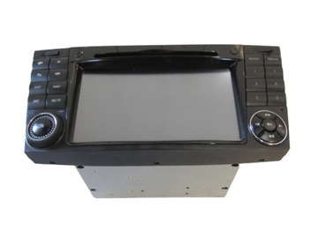 фото thumb №1, Навигация радиопроигрыватель mercedes w211 3.2 cdi
