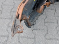 фото thumb №9, Vw polo 6r cross бампер перед 2010 передній 6r0805903e омивачі датчики