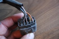 фото thumb №11, Фара ліва перед повний led mazda cx30 usa dgj1-51040 14-pin
