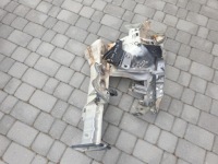 фото thumb №3, Чверть лонжерон підкрилок fiat punto evo 2011-2018 lift