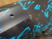 фото thumb №4, Бампер задняя audi a1 s line 82a