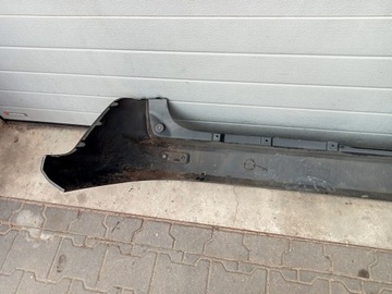 фото thumb №13, Ford transit connect mk2 2014- бампер зад dt11