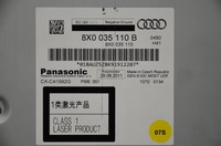 фото thumb №10, Audi оригінальний номер чейнджер 8x0035110b orginal