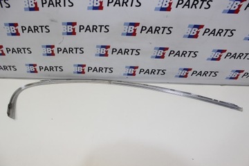 фото thumb №6, Bmw f10 планка лівий зад sedan хром верхня