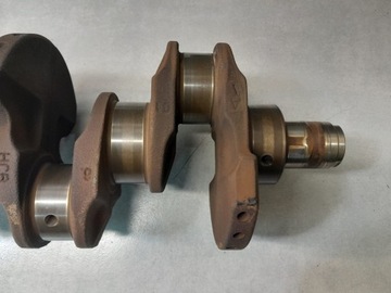 фото thumb №11, Wał коленчатый polo iii 6n2 1.4 aud ggg60