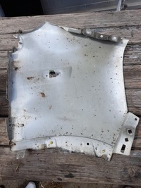 фото thumb №11, Renault master ii крыло левый перед передний