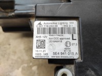Skoda octavia 4 iv 19- фара ліва перед full led 5e4941015a Ціна, фото thumb