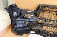 Бампер перед передний mercedes gle 167 w167 lift amg хром Киев, фото thumb