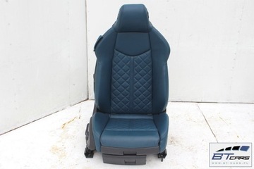 фото thumb №15, Audi tt cabrio сидіння комплект сидінь сидінь сидіння оббивка + обшивки +