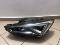 фото thumb №1, Lama передня перед ліва seat leon iv 4 full led 5fb