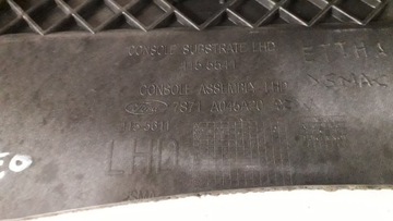 фото thumb №15, Ford mondeo mk4 тунель середній підлокітник