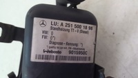 фото thumb №9, Webasto mercedes w251 3,0 cdi