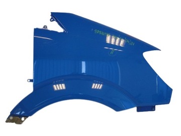 фото thumb №1, Mercedes sprinter w906 906 крило переднє правий