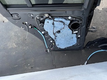 фото thumb №10, Дверь левый перед зад bmw x3 g01 f97 цвет 475