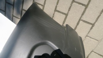 фото thumb №13, Ford transit mk8 рестайлінг бампер перед переднє комплектний оригінал 2020-
